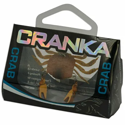 $23.95 • Buy Cranka Crab Lures