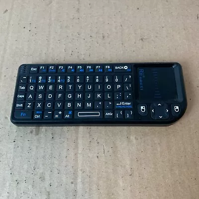 Rii X1 2.4G Mini Keyboard For Smart TV PC Accessories Raspberry PI Google TV Box • $7