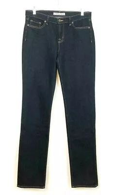 J Brand Cigarette Leg Skinny Jeans In Ink Size 30 Style 8214 • $29.99