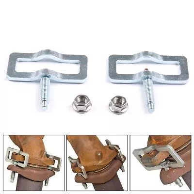 $12.99 • Buy For Ford Truck Exhaust Manifold Repair Kit For Hush 8001 FC8001 V8 V10