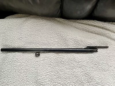 Factory Mossberg 500 12ga Fully Rifled 24” Cantilever Slug Barrel Used Free Ship • $219