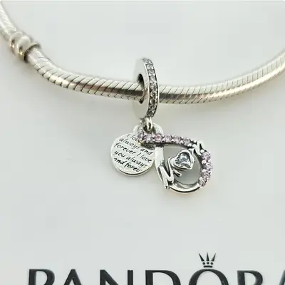 Authentic Infinity Mom Pandora Charm • $29.95