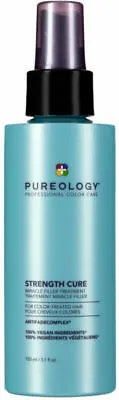 Pureology Strength Cure Miracle Filler Treatment Spray 5.1 Oz / New 2023 Bottles • $28