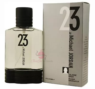 Michael Jordan 23 By Michael Jordan 1.7 Oz / 50 Ml EDC Cologne For Men • $14.99