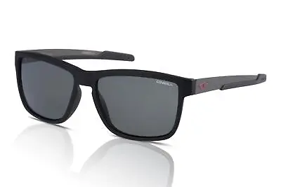 O'Neill Sunglasses Polarised Men's ONS-9006 2.0 104P Matte Black Gunmetal/Smoke • $90.41