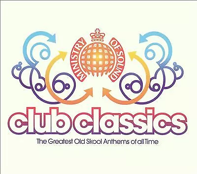 Various Artists : Club Classics CD Value Guaranteed From EBay’s Biggest Seller! • £3.73