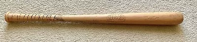 Vintage Brown Empire Slugger Home Run King Babe Ruth Plastic Wiffle Ball Bat  • $30