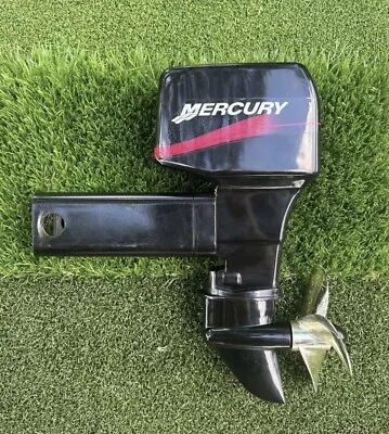 Mercury 250 Outboard Motor Trailer Hitch Decoration Cover W/ Spinning Propeller • $179.99
