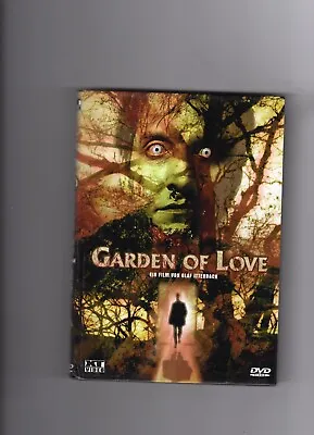 Garden Of Love (DVD Hardbox German/English Horror Region 2) Olaf Ittenbach GORE • £40