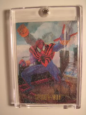 1995 DC Versus Marvel Spider-Boy Mirage #1 Of 2 Rare Ltd Edition Fleer/Skybox • $289.99