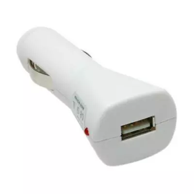 CAR CHARGER USB DC SOCKET POWER ADAPTER PLUG-IN For PHONES • $10.54