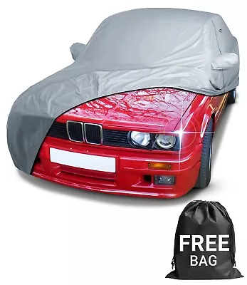 1975-1991 BMW 3-Series M3 Custom Car Cover - All-Weather Waterproof Protection • $69.97