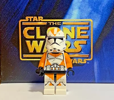 Lego Star Wars 212th Utapau Clone Trooper Minifigure Sw0522 • $20