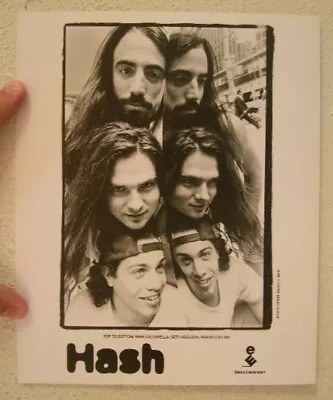 Hash Press Kit Photo Mint • $50.67