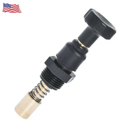 New Choke Plunger Valve For FCR MX CRF150R CF250R CRF450R CRF250X CRF450X • $9.39