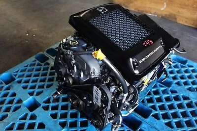 Jdm Mazdaspeed 3 Engine W/ 6 Speed Mt 2.3l Mzr Motor Ms3 Vdt 2006-2012 • $3285