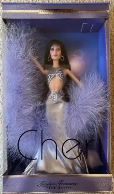 Rare Find ~ 2001 ~ Cher Barbie ~ Collector's Edition ~ Unopened Box ~$398.88-OBO • $681.95