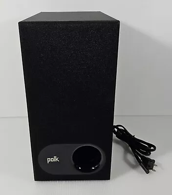 Polk Audio Signa S2 Subwoofer Wireless Speaker  • $57