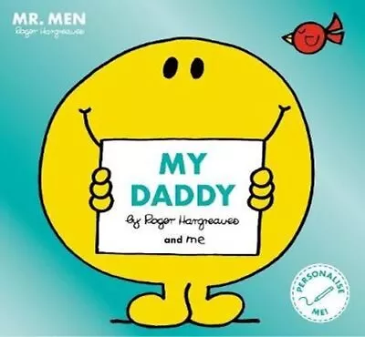 Mr Men Little Miss My Daddy The Perfect Gift For Father's Day 9781405297813 • £7.99