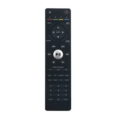 VR7A Replace Remote For Vizio Blu-ray DVD Player VBR210 VBR220 VBR333 VBR334 VR7 • $10.39