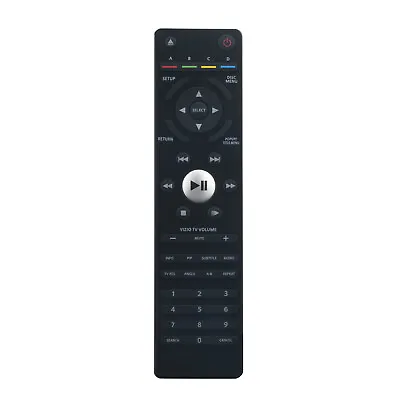 VR7A VR7 Replace Remote For Vizio Blu-ray DVD Player VBR231 VBR100 VBR110 VBR120 • $10.39