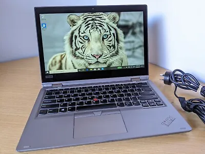 ThinkPad L380 Yoga I5-8250U 3.8GHz FHD IPS Touch Pen 8GB 256GB Win 10 L13 L390 • $500