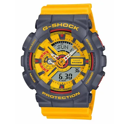 Casio GA-110Y-9AER Mens G-Shock Watch • £105.72