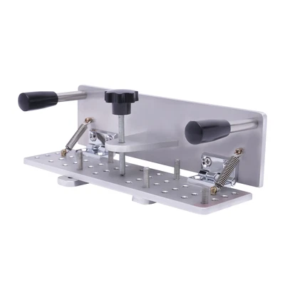 $43 • Buy V-Opening Belt Grinder Parts Knife Sharpener Jig Sharpening Locator Hinge Type