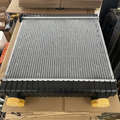 130-8256-02 Genuine Cummins Radiator 04-21168-2 2990-01-599-2796 Universal • $190