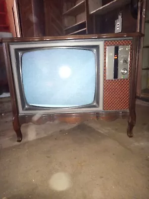 Vintage Rca Victor Tv • $1200