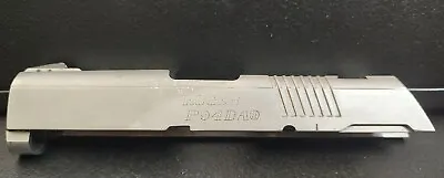 Ruger P94 DOA DA Stainless SS Stripped Slide 40 S&W .40 Cal With Front Sight • $59.99