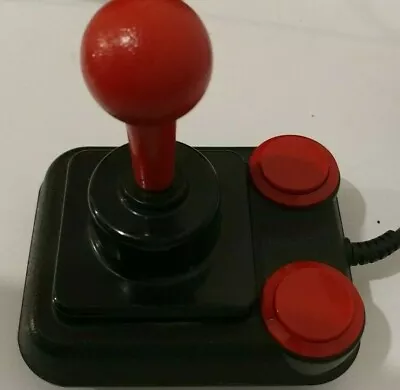 Competition Pro Joystick Controller (Commodore Amiga ST XL C64) 1 Fire Button • $39.34