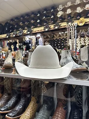 200x Silver Belly Rabbit Fur Hat Texana El General Pelo De Conejo • $119