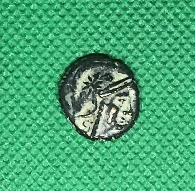 Greek Ancient Athena Owl Coin Mysia Pergamon • $44.99