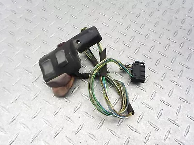 2004 02-06 BMW R1150RT R1150 RT OEM Left Handlebar Control Switch Assembly • $65.05