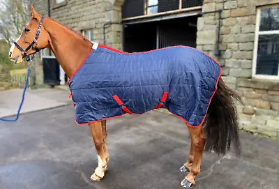 Stable Horse / Pony Rug 100g Fill Soft Quilted Standard  - All Sizes 3'0  - 7'0  • £29.99