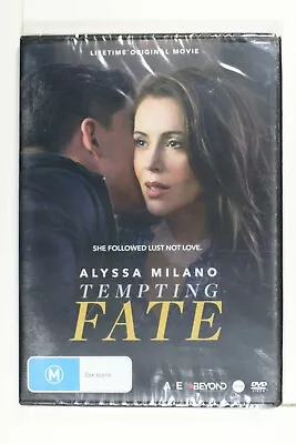 Jane Green's Tempting Fate - Zane Holtz - Alyssa Milano  - Region 4 New Sealed  • £6.82