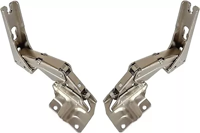 Hinges For Bosch Neff Siemens Integrated Fridge Freezer 481147 L Or R PAIR • £15.95