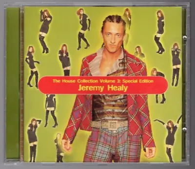 Fantazia Presents: The House Collection Vol.3 - CD1 Jeremy Healy  - CD • £12.34