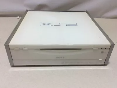 $136.83 • Buy PSX DESR-7000 Game Console 250GB Junk For Part Power On/HDD/CD OK From JAPAN