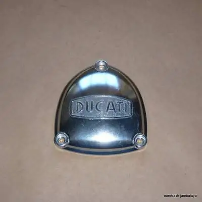 Ducati Gear Tower Cover 750 860 900 1000 Vertical Bevel Twin Sport Gt • $59