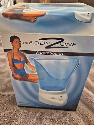 BodyZone Facial Sauna • £5