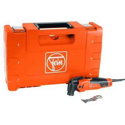 £171.95 • Buy Fein Multimaster MM 500 Plus Multi Tool (240V)