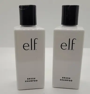 E.L.F. Brush Shampoo  4.1 Fl Oz Lot Of 2 Boxes • $9.50