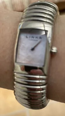 Links Of London Sweetie Wristwatch • £100