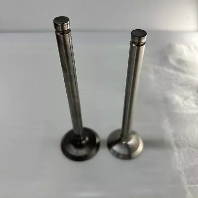 Massey Ferguson Exhaust Valves 4T 31431104 And Intake Valve 1671 Perkins Diesel • $20