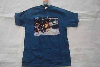 Vintage 90’s Star Wars The Empire Strikes Back T Shirt Size M • $14