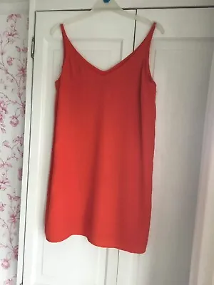 £7 • Buy Topshop Cami Dress Size 10
