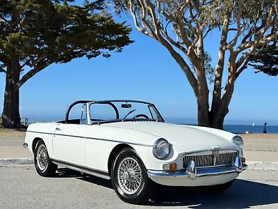 1965 Mg Mgb  • $13500