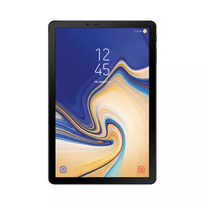 Samsung Galaxy TAB S4 SM-T835 256GB 10.5  Touch Black Tablet | B-Grade 1yr Wty • $369